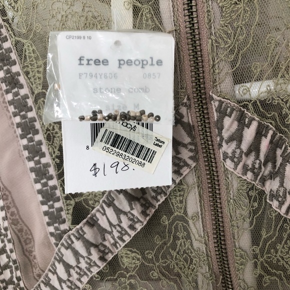 Free People Babylon dress - Picture 7 of 10